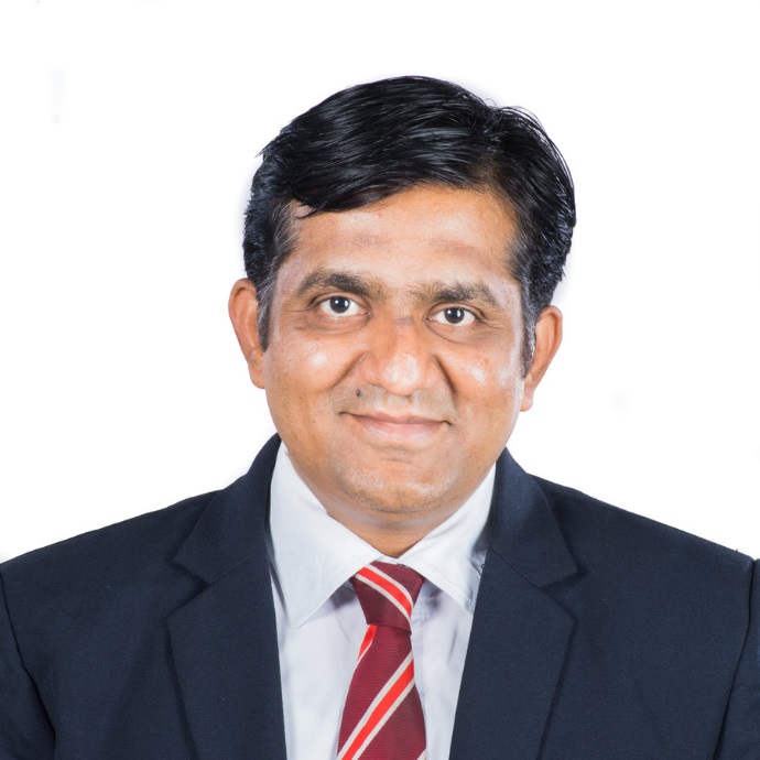 Prof. Abhijit Khurape Photo