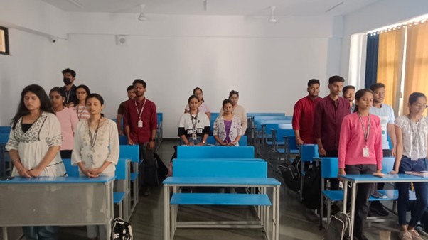 Professional Ethics Workshop for students of Masters programs across all Schools