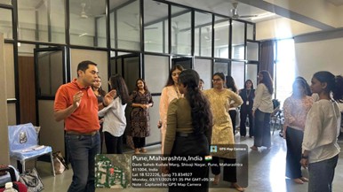 Drama Therapy Workshop for MA Psychology students