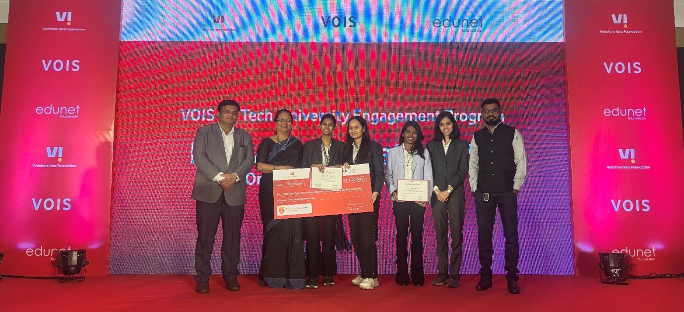 The VOIS innovation marathon 2.0